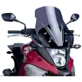 Puig Touring Honda Crossrunner Forrude