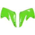 Ufo Kawasaki Kx 250f 04-05 Radiatorafskærmninger