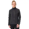 Vaude Skomer Wool Fleecejakke Med Fuld Lynlås