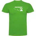 Kruskis Motorbike Dna T-shirt Med Korte ærmer
