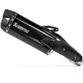 Akrapovic Slip-On Line Lyddæmper Titan, carbon eller rustfrit stål