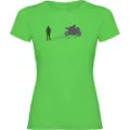 Kruskis Motorbike Shadow T-shirt Med Korte ærmer