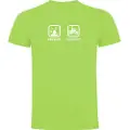 Kruskis Problem Solution Ride T-shirt Med Korte ærmer