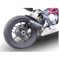 Gpr Exhaust Systems Furore F3 675 12-16 Cat Homologeret Slip On Lyddæmper