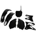Ufo Yamaha Yz 125/250 2002-2005 Yakit301-001 Plastikkit