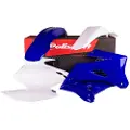 Polisport Off Road Enduro Standard Yamaha Wr250f 07-14 Oem 13-14 90531 Plastikkit
