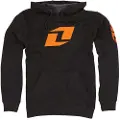 One Industries Icon Sweatshirt Med Lynlås