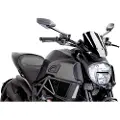 Puig Carenabris New Generation Sport Adjustable Ducati Diavel Forrude
