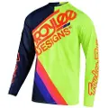 Troy Lee Designs Gp Air Tilt T-shirt Med Lange ærmer