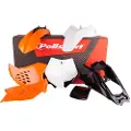 Polisport Mx Ktm Sx65 12-15 Oem 12 90450 Plastikkit