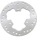 EBC D-series Offroad Solid Round Md6256d Bagbremseskive