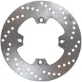 EBC D-series Solid Round Offroad Md6097d Bagbremseskive