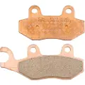 EBC Brakes Fa-r Series Fa135r Sintrede Bremseklodser