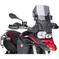 Puig Touring Bmw F800gs Adventure Justerbar Forrude