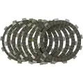 EBC Ck Series Cork Ck2350 Koblings Friktion Splader