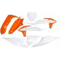 Ufo Ktm Sx 125 19-21 Ktkit522f@999k Plastikkit