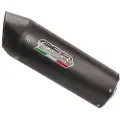 Gpr Exhaust Systems Furore Nero Homologeret Bolt-on Lyddæmper