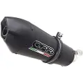 Gpr Exhaust Systems Gp Evo4 Titanium Zx-10r Zxt00s 16-19 Euro 4 Homologeret Slip On Lyddæmper