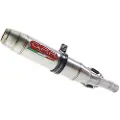 Gpr Exclusive Deeptone Inox Ninja 300 R 12-16 Euro 3 Cat Homologeret Fuldlinjesystem