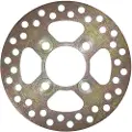 EBC D-series Solid Round Offroad Md6137d Forbremseskive