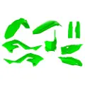 Polisport Restyling Kawasaki Kx125/250 03-08 90936 Plastikkit