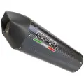 Gpr Exhaust Systems Gp Evo4 Poppy Adventure 890/890 R Rally 21-22 Euro 5 Homologeret Slip On Lyddæmper