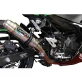 Gpr Exhaust Systems Deeptone Inox Ninja 400 18-20 Euro 4 Homologeret Slip On Lyddæmper