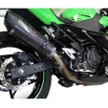 Gpr Exhaust Systems Gp Evo4 Poppy Z 400 18-20 Euro 4 Homologeret Slip On Lyddæmper