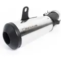 Remus Classic Sport Stainless Steel Z 900 Rs/z 900 Cafe 82 Kw 18 Euro 4 Homologeret Slip On Lyddæmper