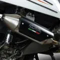 Gpr Exhaust Systems Power Bomb Myroad 700 12-16 Homologeret Slip On Lyddæmper