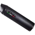 Gpr Exhaust Systems Furore Nero Homologeret Bolt-on Lyddæmper
