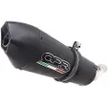Gpr Exhaust Systems Gpe Anniversary Titanium Burgman An 650 02-12 Homologeret Fuldlinjesystem