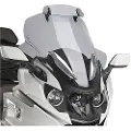 Puig Touring Bmw K1600 Gt/gtl/gtl Grand America&r1200rt&r1250rt Forrude Med Visir
