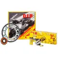 Ognibene 525-vx X Ring Did Suzuki Sv 650 99-10 Transmissionskit