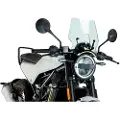 Puig Carenabris New Generation Sport Husqvarna Svartpilen 401/vitpilen 401 Forrude