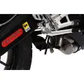 Gpr Exhaust Systems Ghost Aluminium Gpr 125 09-10 Cat Homologeret Fuldlinjesystem