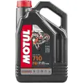 Motul 710 2t 4l Motorolie