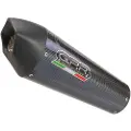 Gpr Exhaust Systems Gp Evo4 Poppy Tiger 900 20-21 Euro 5 Homologeret Slip On Lyddæmper