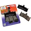 EBC Fa Series Organic Fa243 Bremseklodser