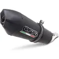 Gpr Exhaust Systems Gpe Anniversary Titanium Cb 500 F 13-15 Homologeret Slip On Lyddæmper