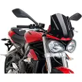 Puig Carenabris New Generation Sport Triumph Street Triple S Forrude