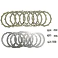 EBC Street Racer Aramid Fiber Srk020 Komplet Kobling