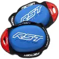 Rst Factory Reverse Velcro Knæskydere
