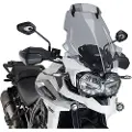 Puig Touring With Visor Triumph Tiger Explorer Xc/xca/xcx/xr/xrt/xrx Forrude