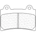 Cl Brakes 2305c59 Sintrede Bremseklodser