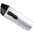 Gpr Exhaust Systems Furore Aluminium Ikke-homologeret Slip-on Lyddæmper