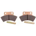 Cl Brakes 2924x59 Sintrede Bremseklodser