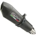 Gpr Exhaust Systems Gp Evo4 Titanium V-strom Dl 1000 17-19 Euro 4 Homologeret Slip On Lyddæmper