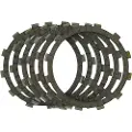 EBC Brakes Ck Series Cork Ck4421 Koblings Friktion Splader