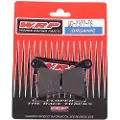 Wrp F6 Off Road Honda Bagbremseklodser